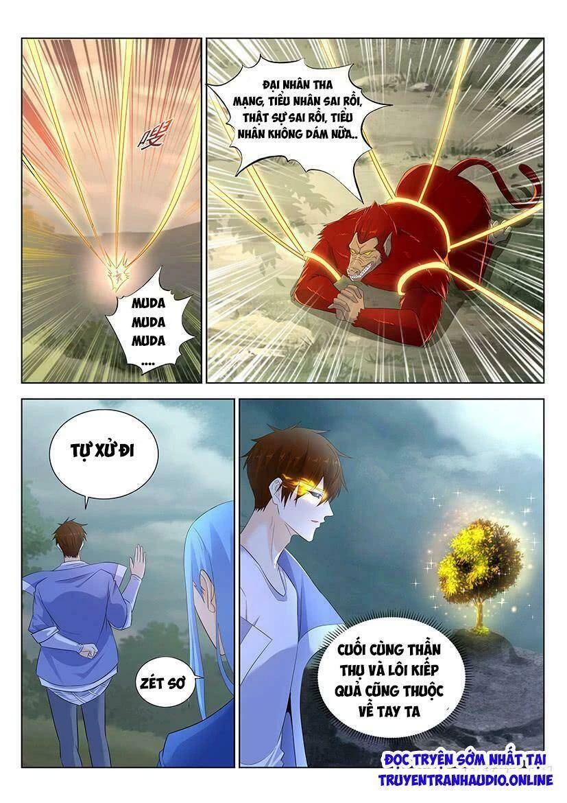Trọng Sinh Đô Thị Tu Tiên Chapter 350 - Trang 4