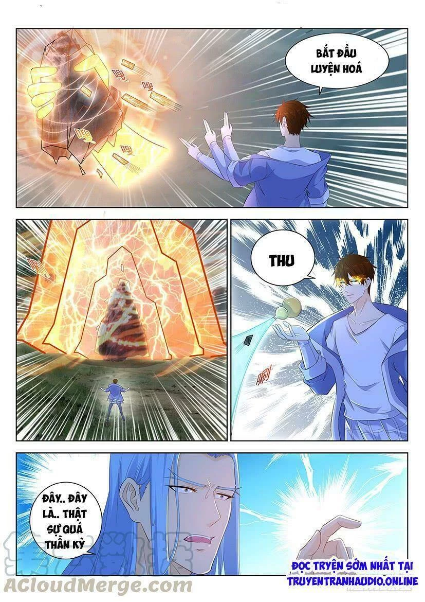 Trọng Sinh Đô Thị Tu Tiên Chapter 350 - Trang 4