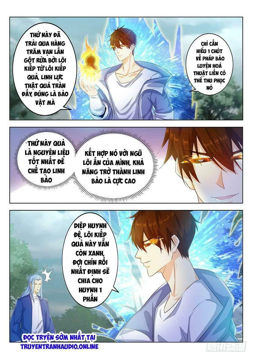 Trọng Sinh Đô Thị Tu Tiên Chapter 350 - Trang 4