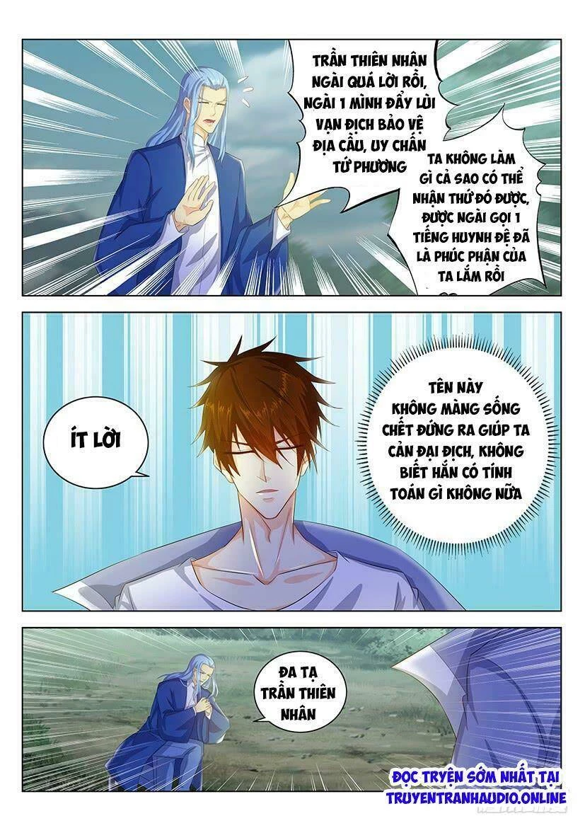 Trọng Sinh Đô Thị Tu Tiên Chapter 350 - Trang 4
