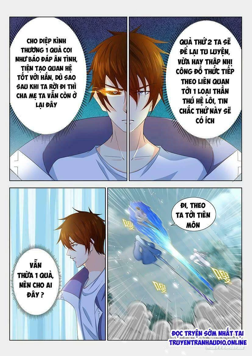 Trọng Sinh Đô Thị Tu Tiên Chapter 350 - Trang 4