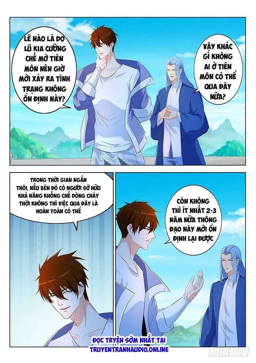 Trọng Sinh Đô Thị Tu Tiên Chapter 350 - Trang 4