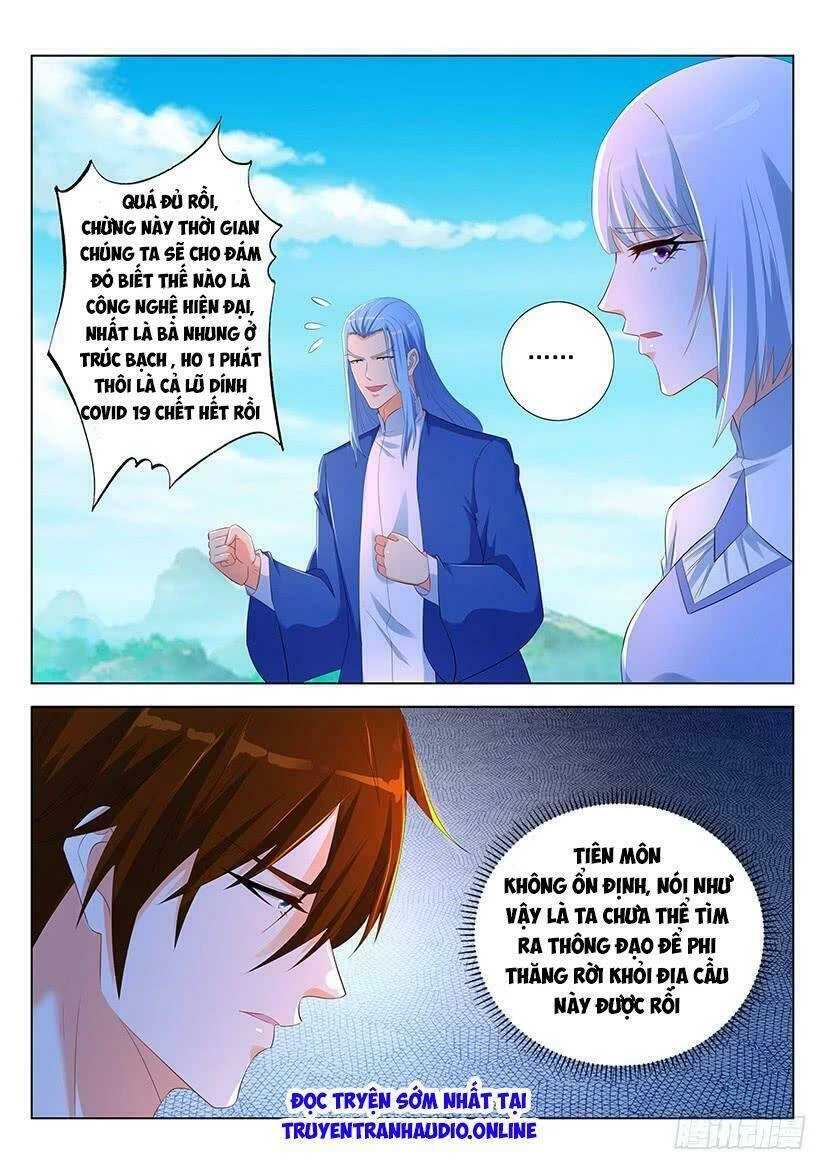 Trọng Sinh Đô Thị Tu Tiên Chapter 350 - Trang 4