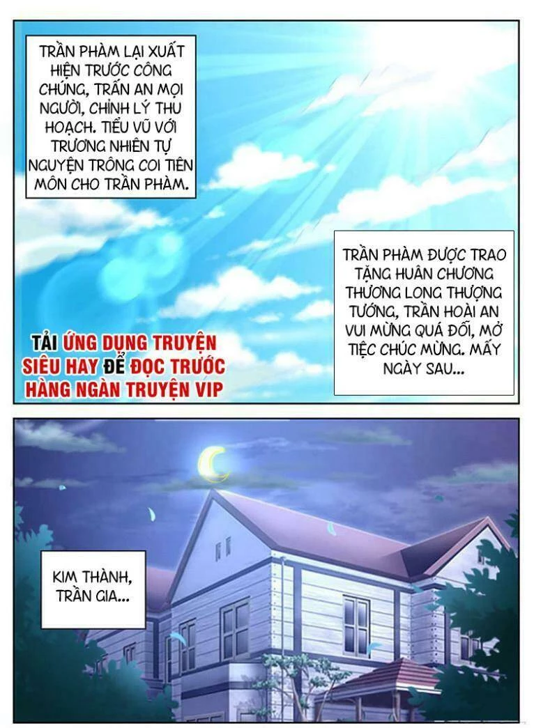 Trọng Sinh Đô Thị Tu Tiên Chapter 351 - Trang 4
