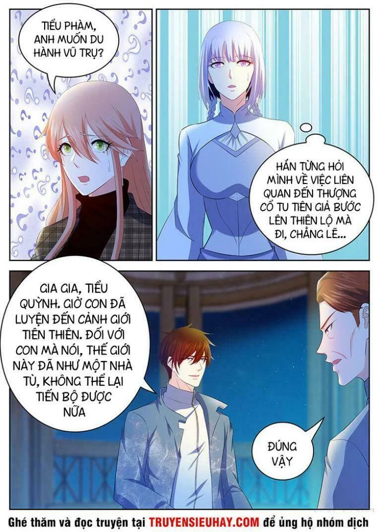 Trọng Sinh Đô Thị Tu Tiên Chapter 351 - Trang 4