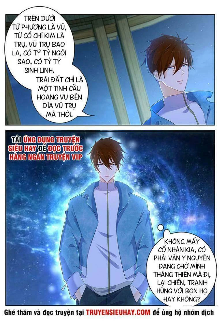 Trọng Sinh Đô Thị Tu Tiên Chapter 351 - Trang 4