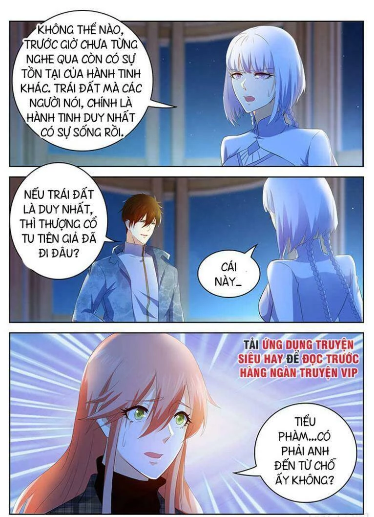 Trọng Sinh Đô Thị Tu Tiên Chapter 351 - Trang 4