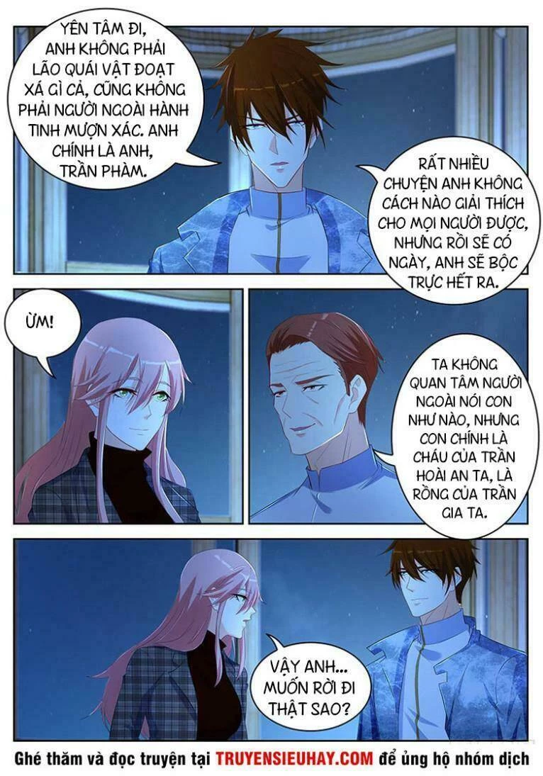 Trọng Sinh Đô Thị Tu Tiên Chapter 351 - Trang 4