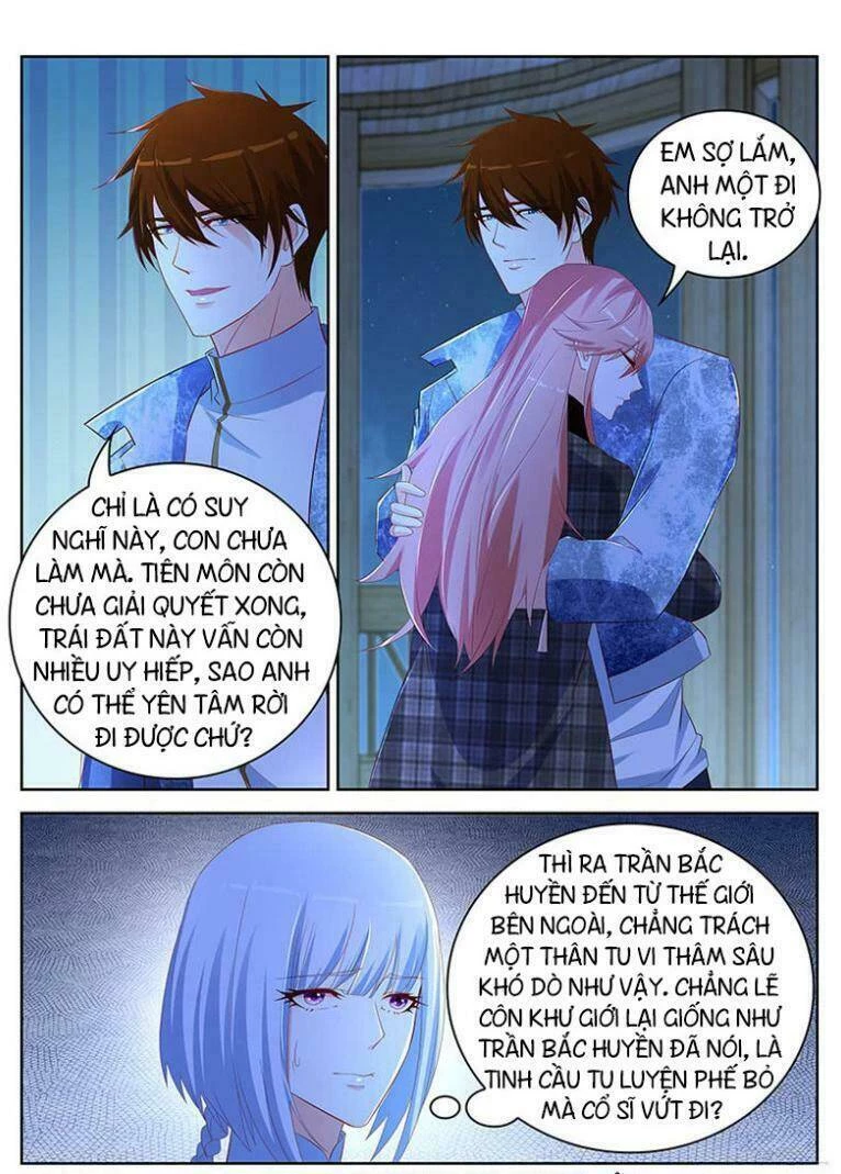 Trọng Sinh Đô Thị Tu Tiên Chapter 351 - Trang 4