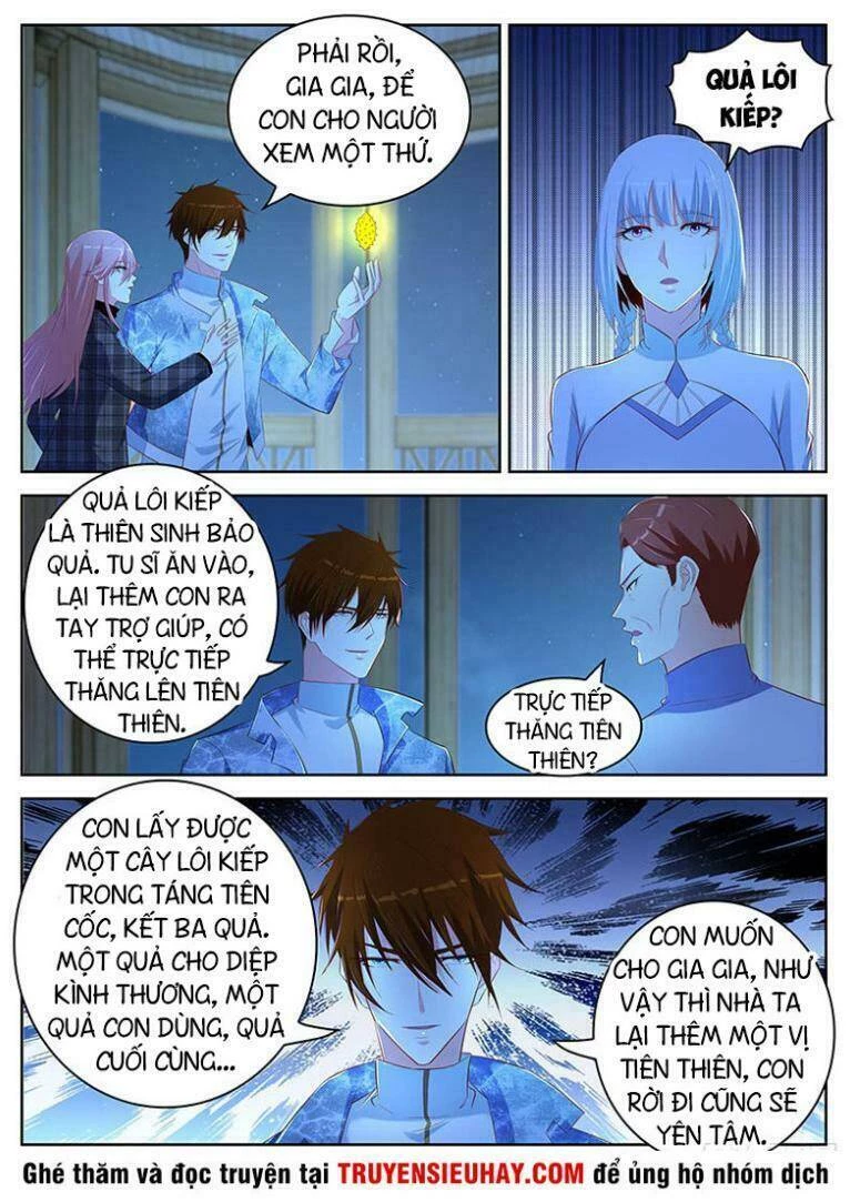 Trọng Sinh Đô Thị Tu Tiên Chapter 351 - Trang 4