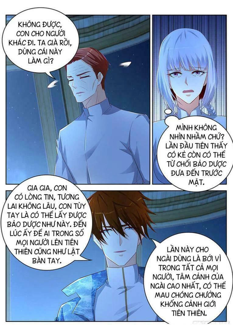Trọng Sinh Đô Thị Tu Tiên Chapter 351 - Trang 4