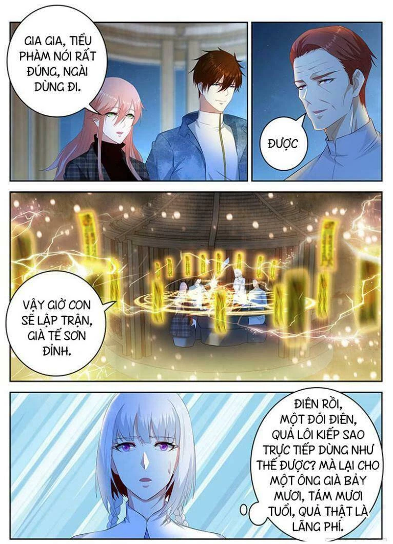 Trọng Sinh Đô Thị Tu Tiên Chapter 351 - Trang 4