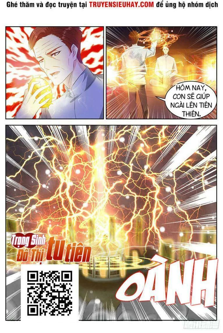 Trọng Sinh Đô Thị Tu Tiên Chapter 351 - Trang 4