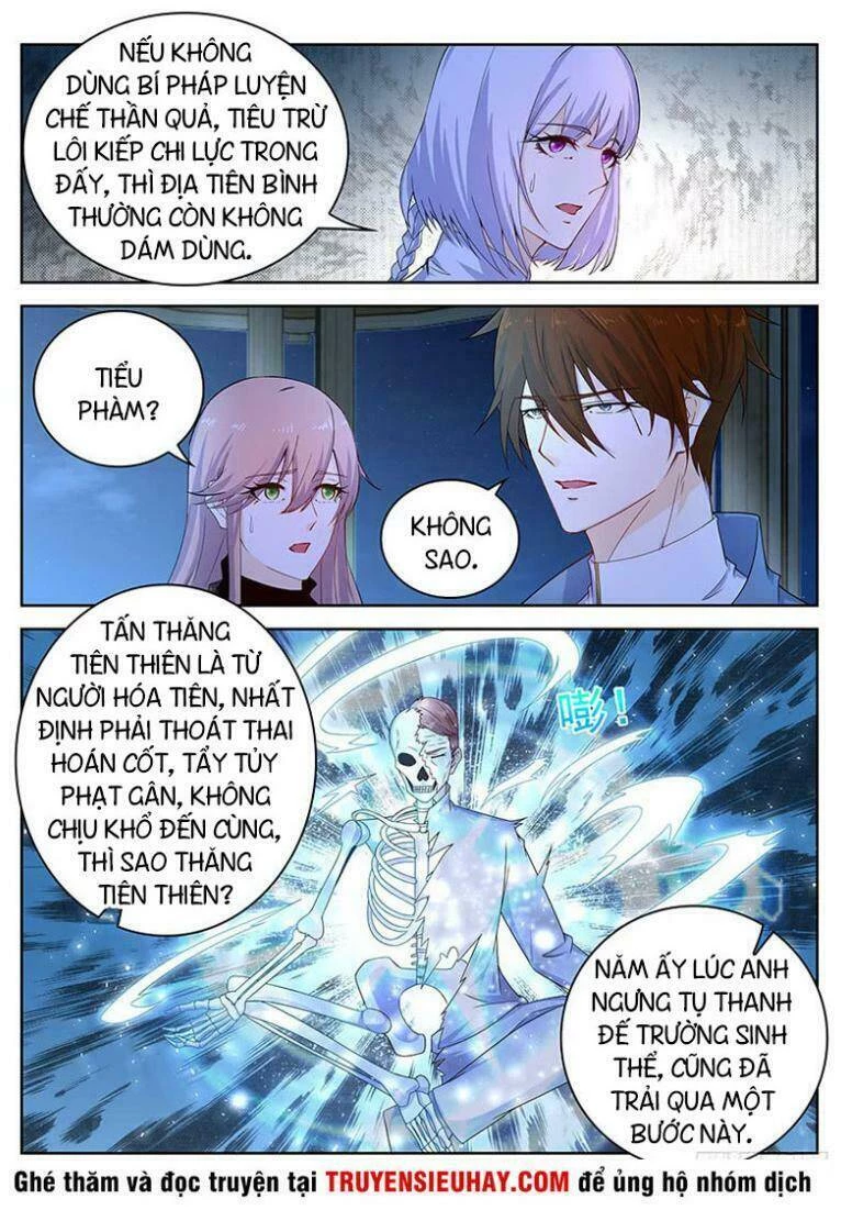 Trọng Sinh Đô Thị Tu Tiên Chapter 351 - Trang 4