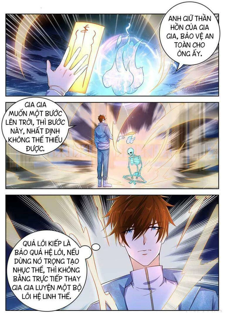 Trọng Sinh Đô Thị Tu Tiên Chapter 351 - Trang 4