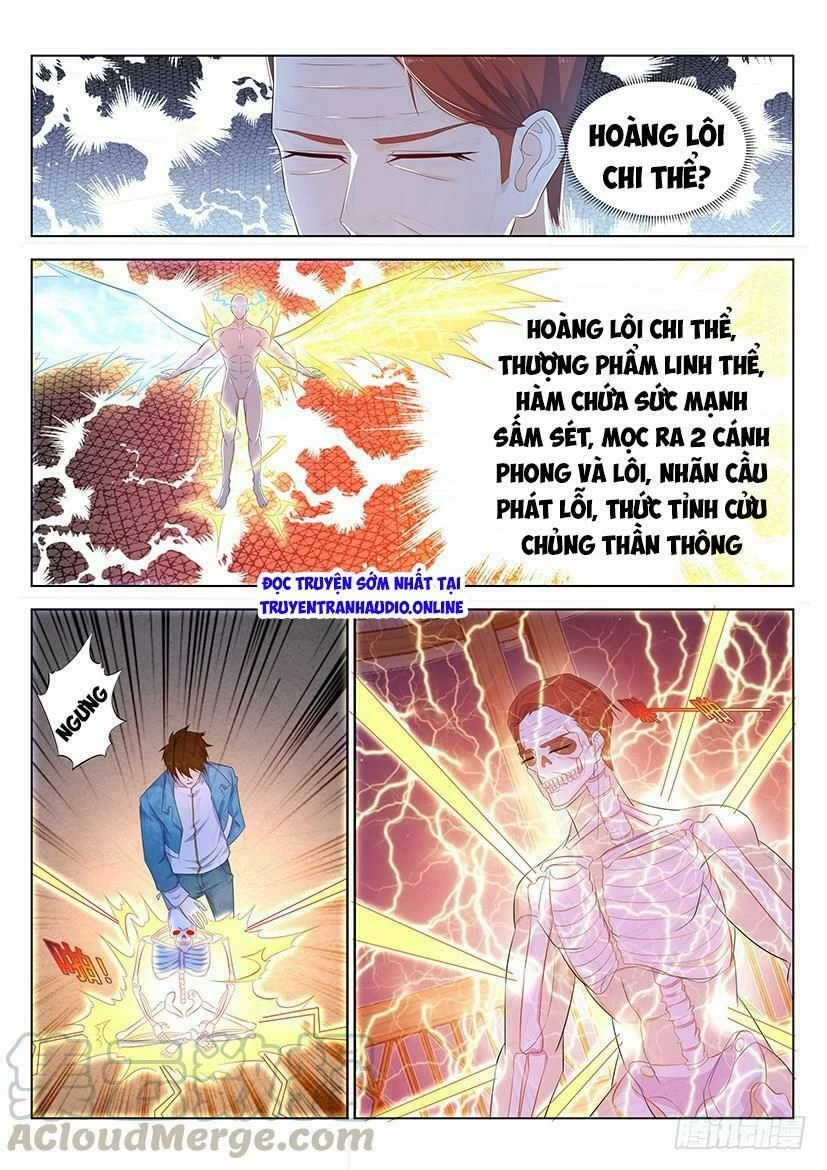 Trọng Sinh Đô Thị Tu Tiên Chapter 352 - Trang 4