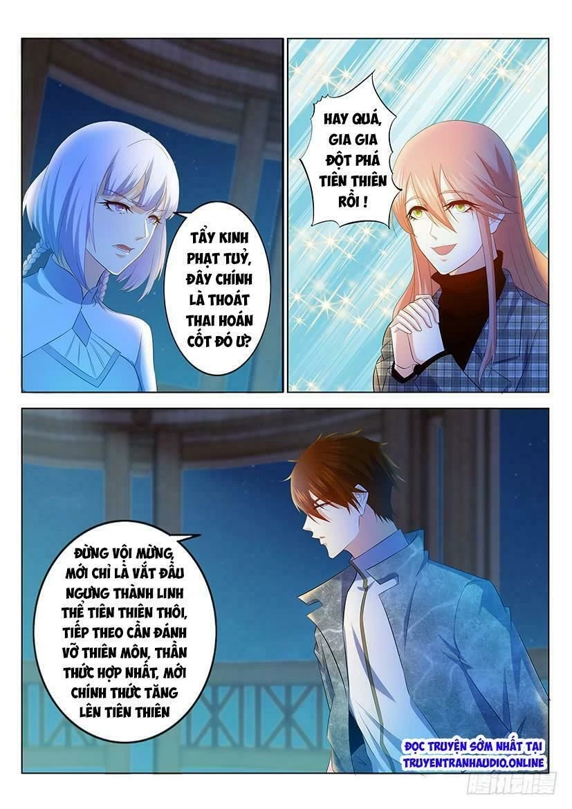 Trọng Sinh Đô Thị Tu Tiên Chapter 352 - Trang 4