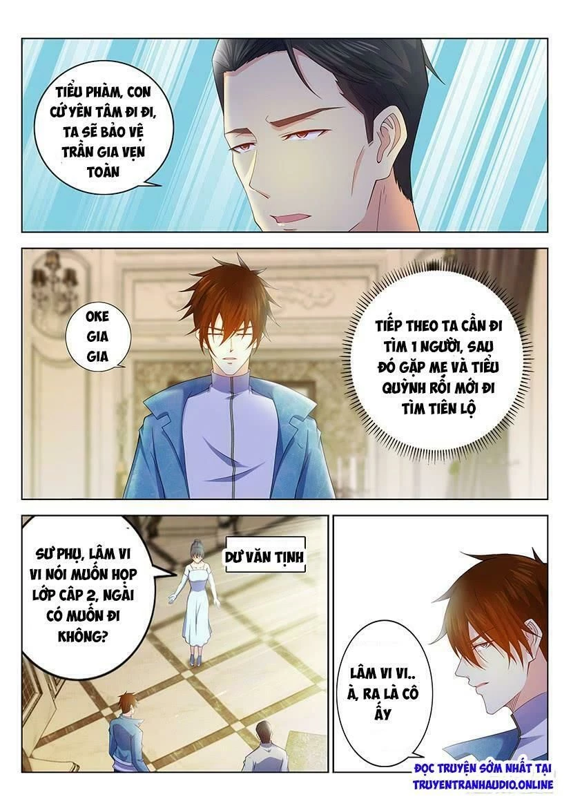 Trọng Sinh Đô Thị Tu Tiên Chapter 352 - Trang 4