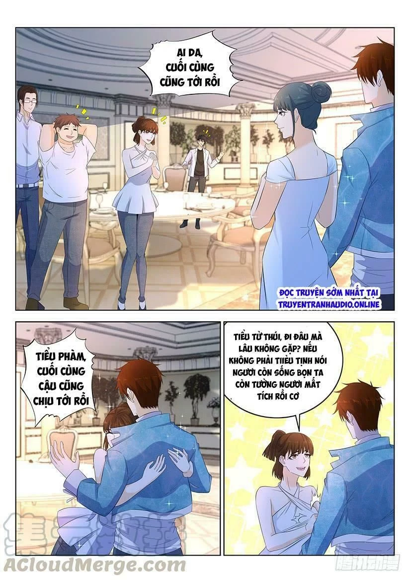 Trọng Sinh Đô Thị Tu Tiên Chapter 352 - Trang 4