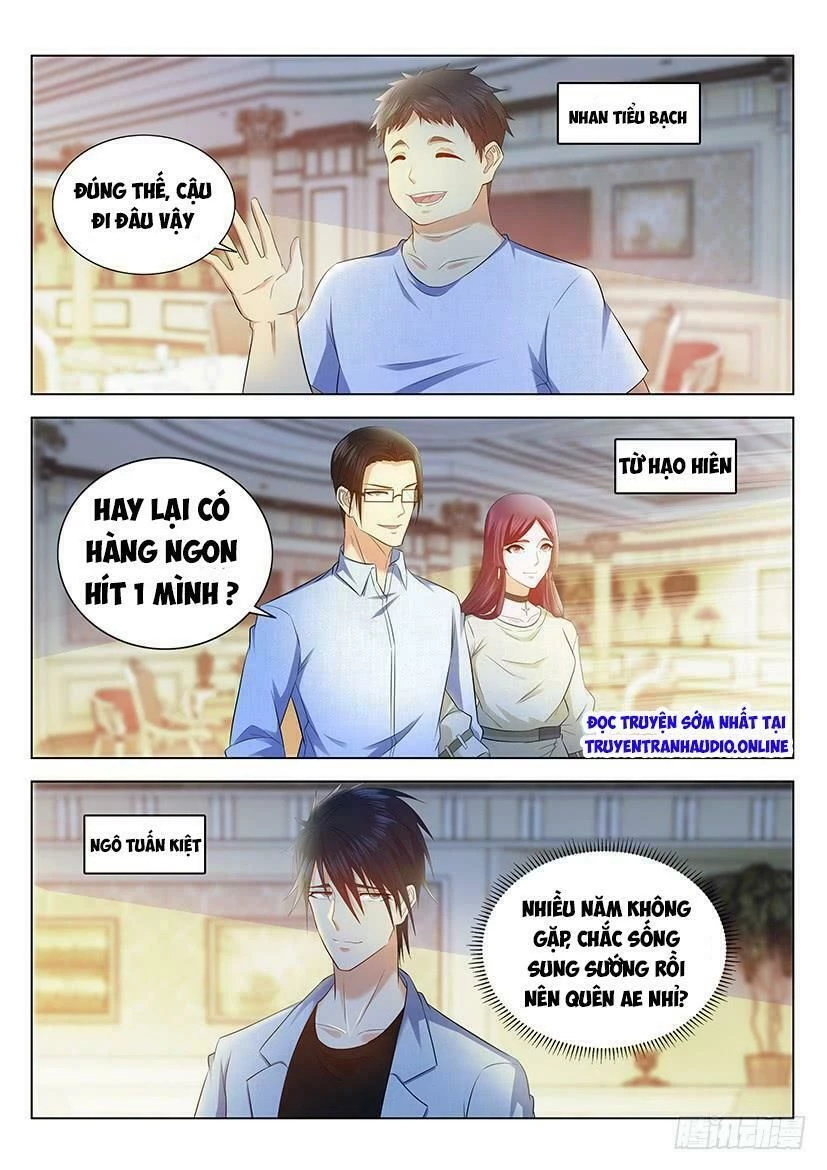 Trọng Sinh Đô Thị Tu Tiên Chapter 352 - Trang 4
