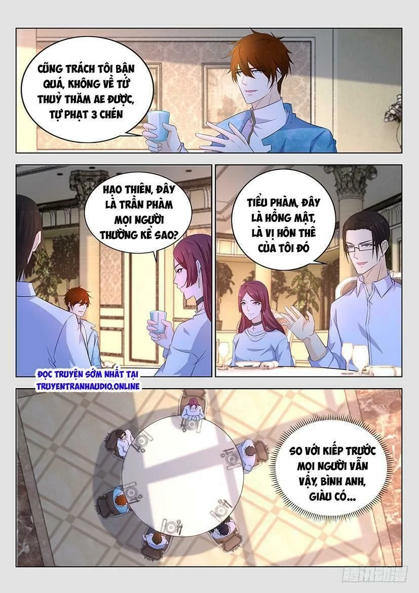 Trọng Sinh Đô Thị Tu Tiên Chapter 352 - Trang 4