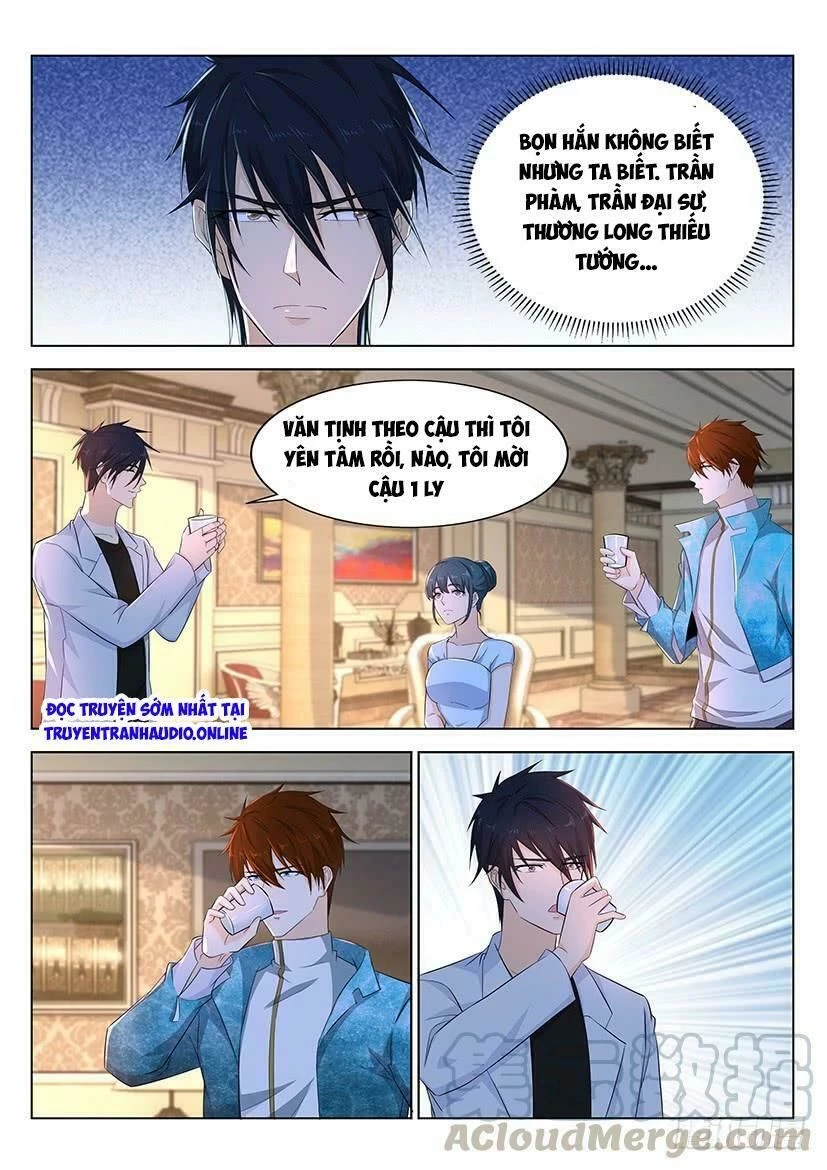 Trọng Sinh Đô Thị Tu Tiên Chapter 352 - Trang 4