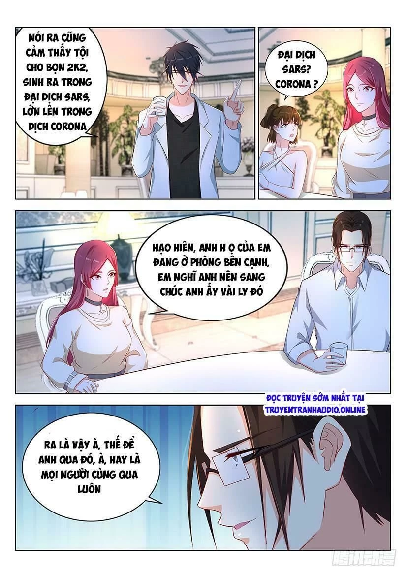 Trọng Sinh Đô Thị Tu Tiên Chapter 352 - Trang 4