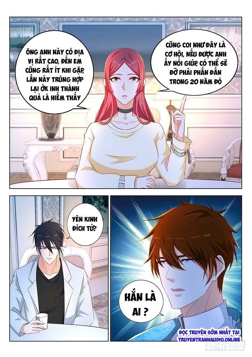 Trọng Sinh Đô Thị Tu Tiên Chapter 352 - Trang 4