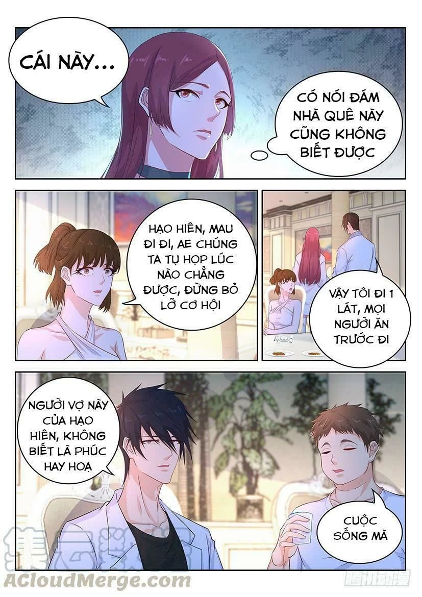 Trọng Sinh Đô Thị Tu Tiên Chapter 353 - Trang 4