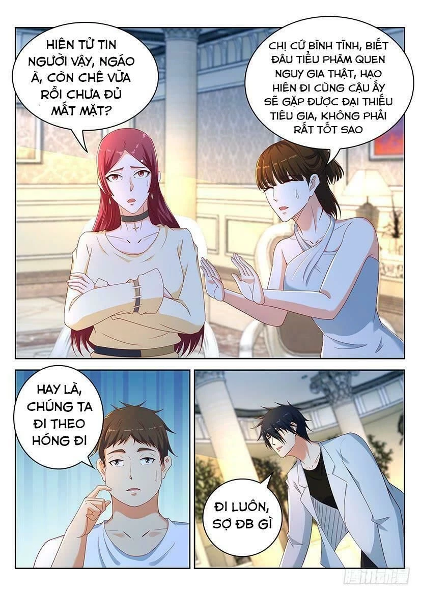 Trọng Sinh Đô Thị Tu Tiên Chapter 353 - Trang 4
