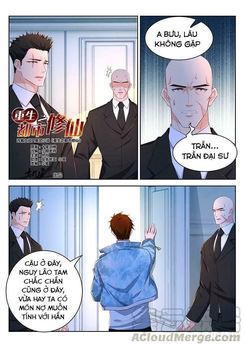 Trọng Sinh Đô Thị Tu Tiên Chapter 353 - Trang 4