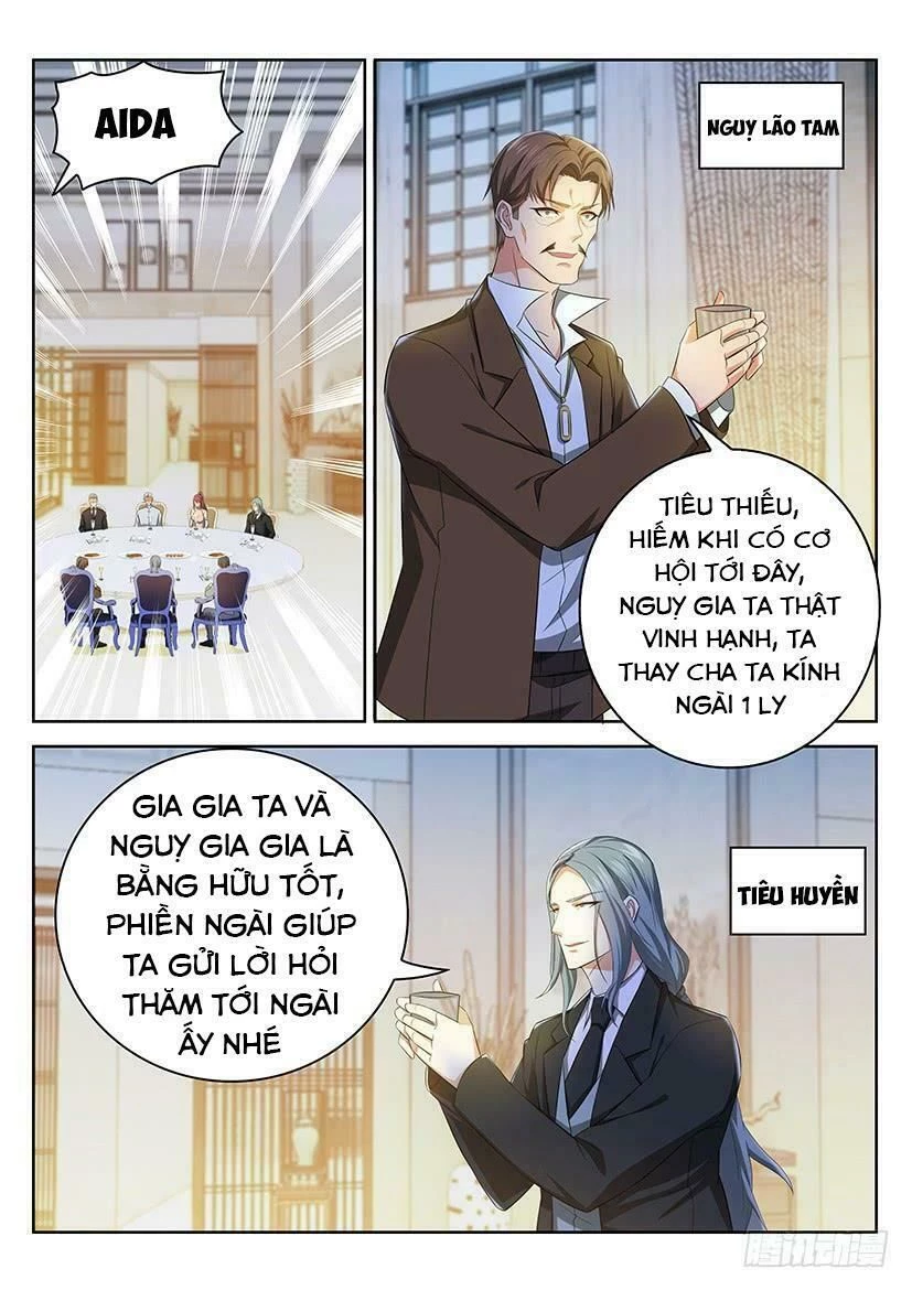Trọng Sinh Đô Thị Tu Tiên Chapter 353 - Trang 4
