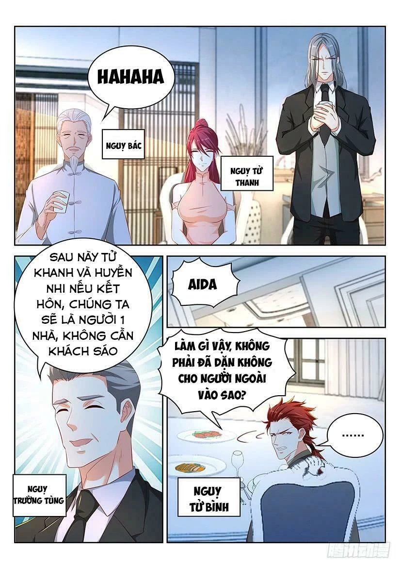 Trọng Sinh Đô Thị Tu Tiên Chapter 353 - Trang 4