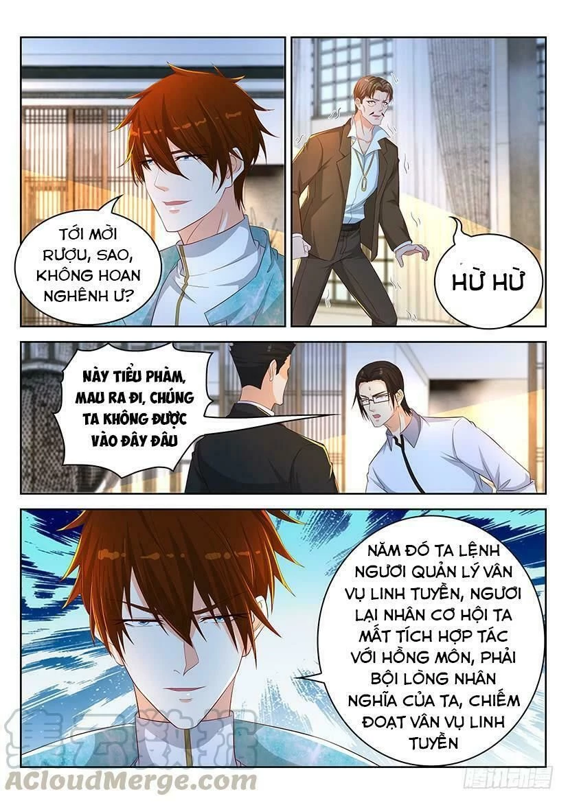 Trọng Sinh Đô Thị Tu Tiên Chapter 353 - Trang 4