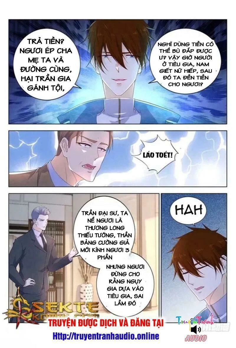 Trọng Sinh Đô Thị Tu Tiên Chapter 354 - Trang 4