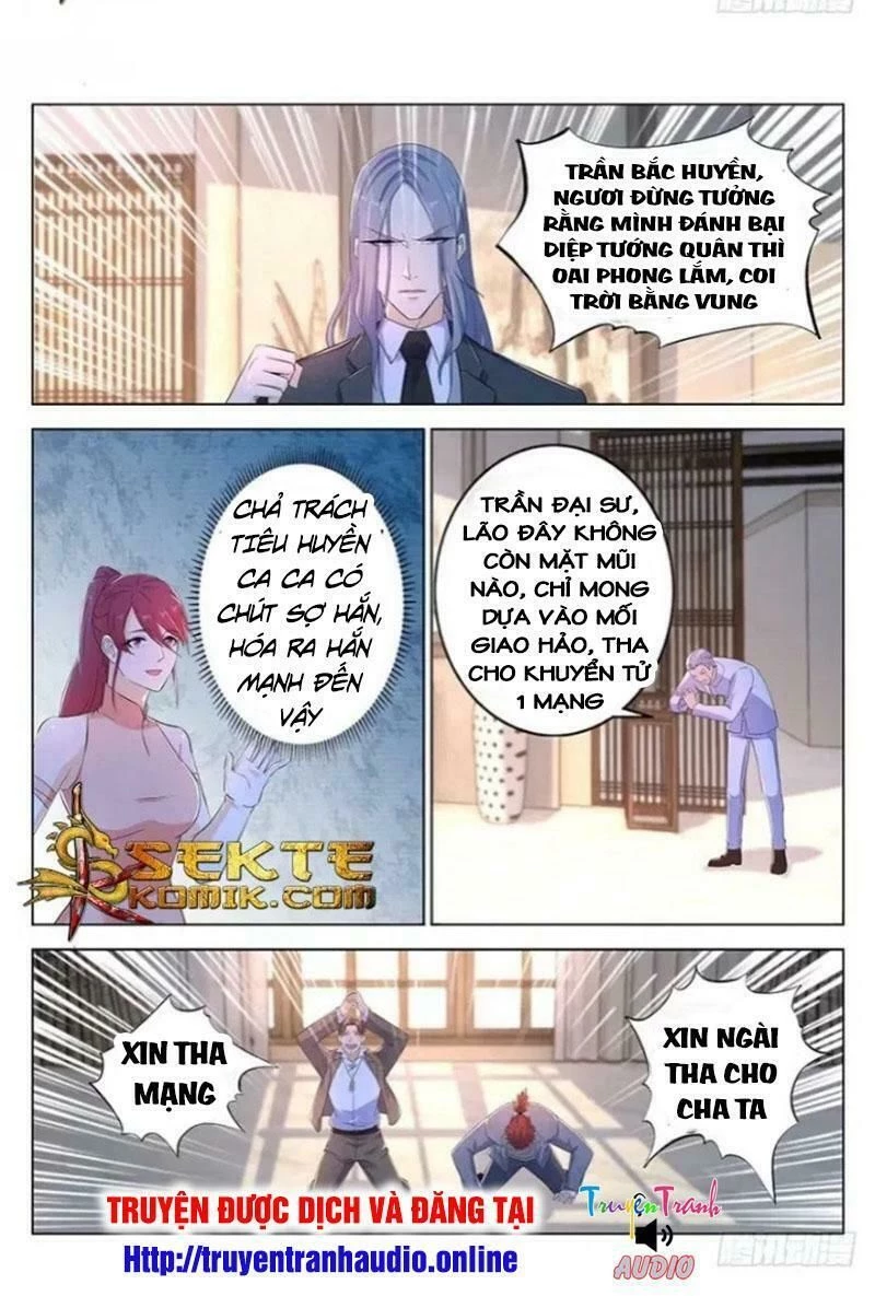 Trọng Sinh Đô Thị Tu Tiên Chapter 354 - Trang 4