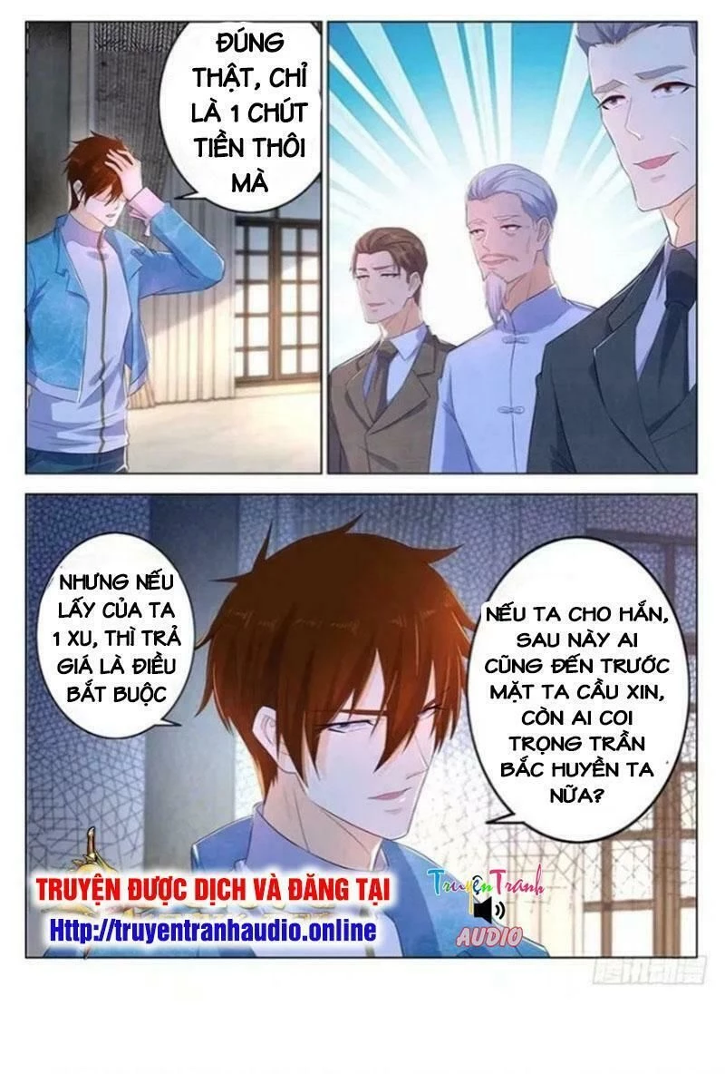 Trọng Sinh Đô Thị Tu Tiên Chapter 354 - Trang 4