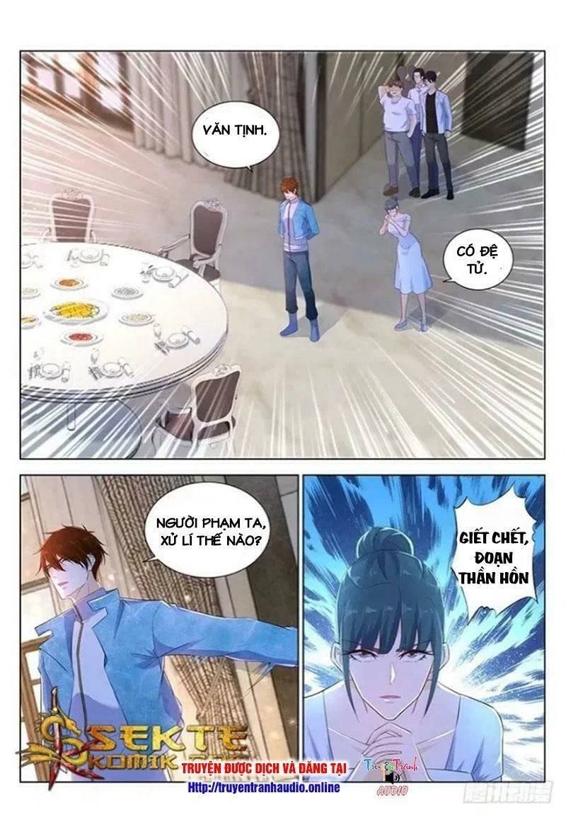 Trọng Sinh Đô Thị Tu Tiên Chapter 354 - Trang 4