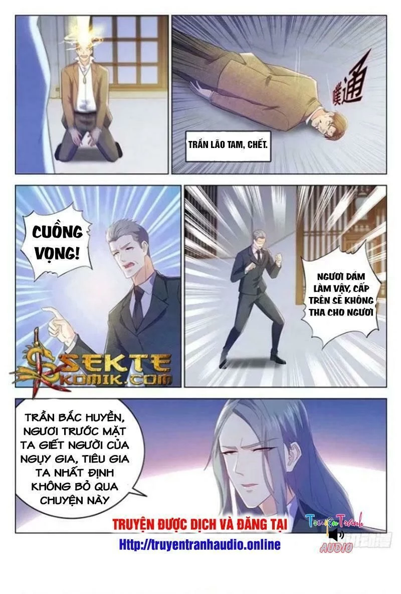 Trọng Sinh Đô Thị Tu Tiên Chapter 354 - Trang 4