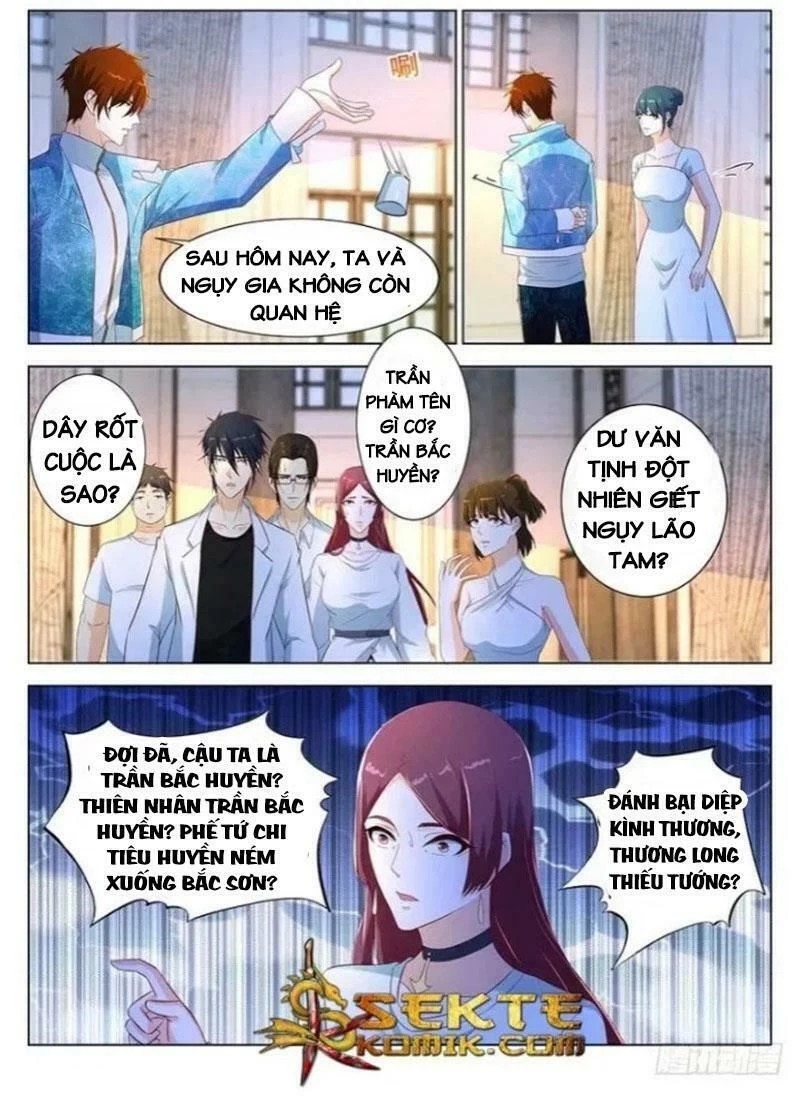 Trọng Sinh Đô Thị Tu Tiên Chapter 354 - Trang 4