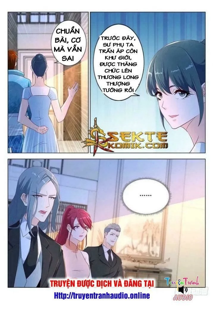 Trọng Sinh Đô Thị Tu Tiên Chapter 354 - Trang 4