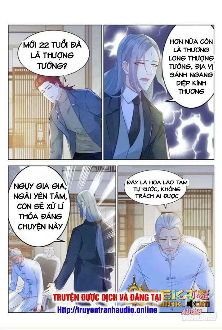 Trọng Sinh Đô Thị Tu Tiên Chapter 354 - Trang 4