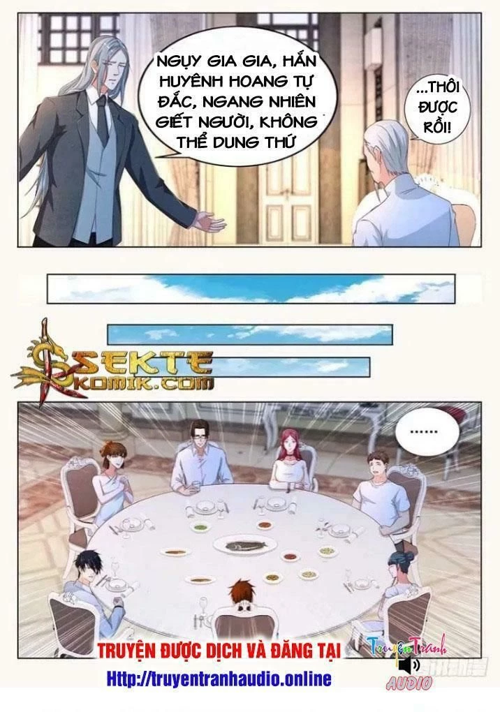 Trọng Sinh Đô Thị Tu Tiên Chapter 354 - Trang 4