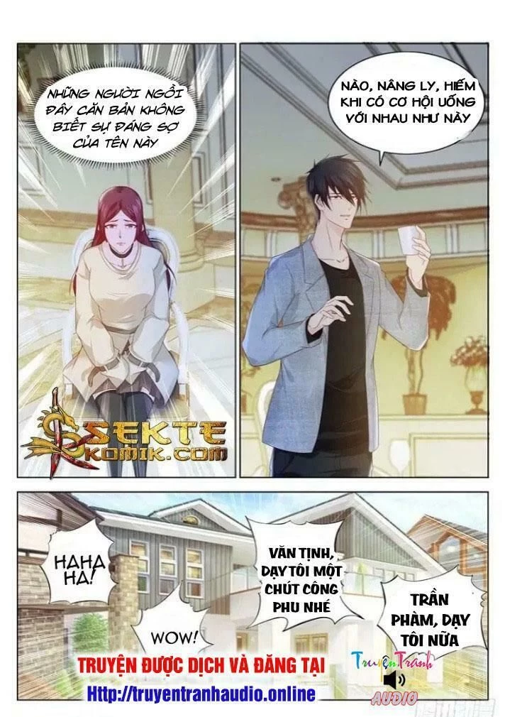 Trọng Sinh Đô Thị Tu Tiên Chapter 354 - Trang 4