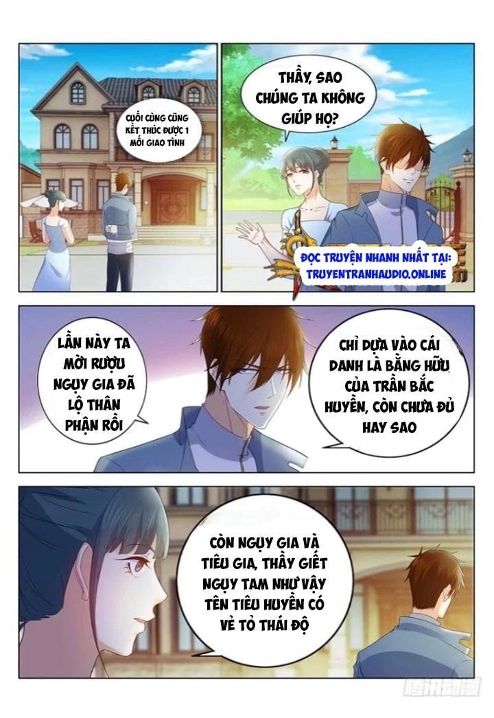 Trọng Sinh Đô Thị Tu Tiên Chapter 355 - Trang 4