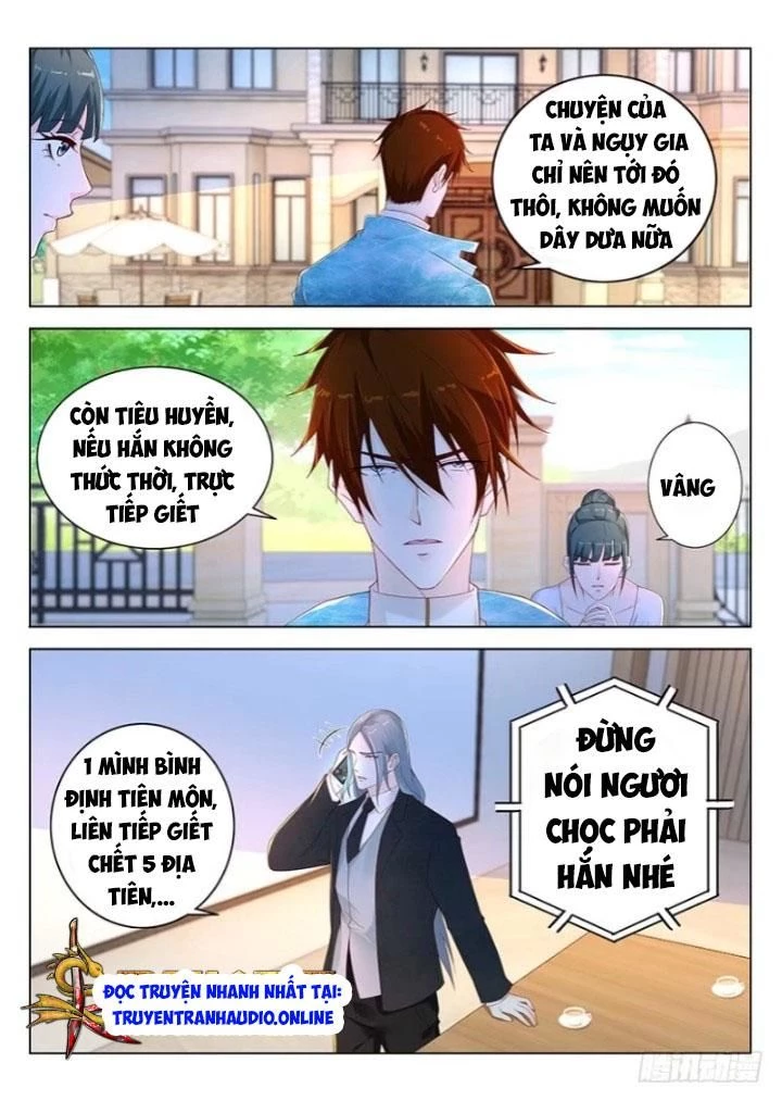 Trọng Sinh Đô Thị Tu Tiên Chapter 355 - Trang 4