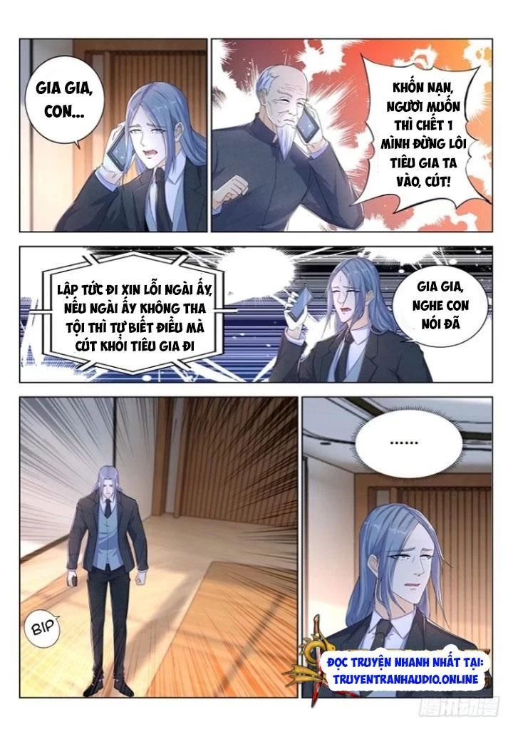 Trọng Sinh Đô Thị Tu Tiên Chapter 355 - Trang 4