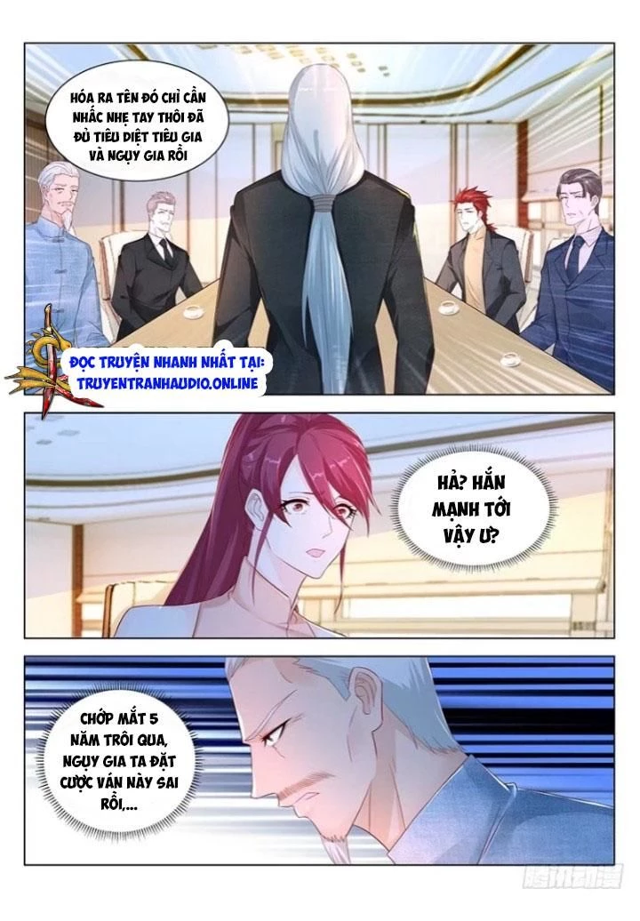 Trọng Sinh Đô Thị Tu Tiên Chapter 355 - Trang 4