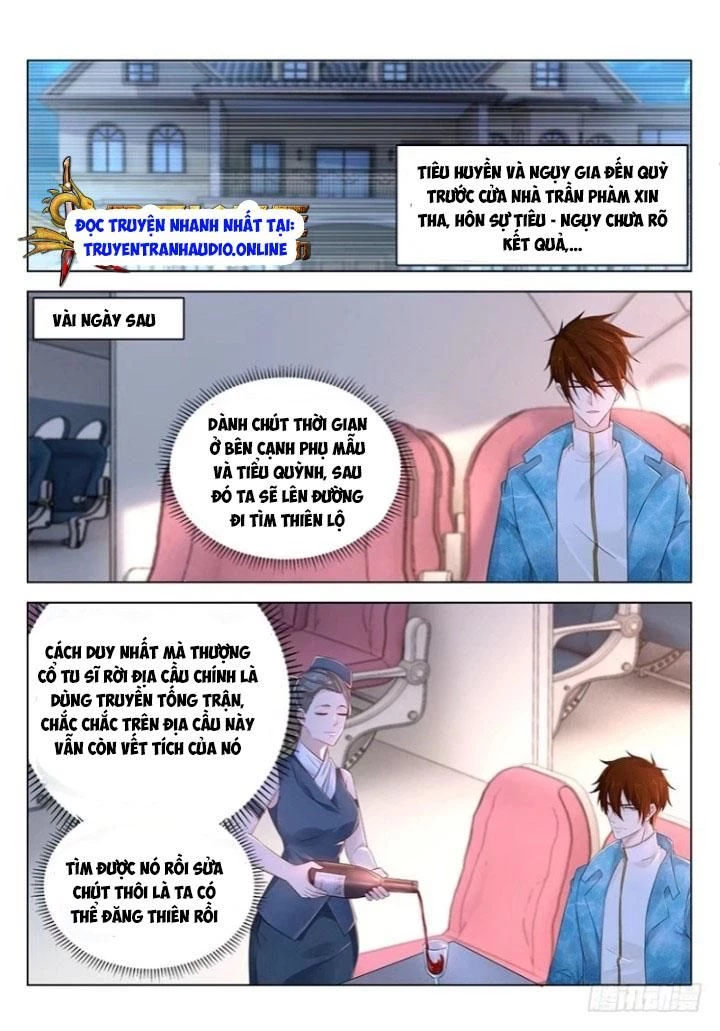 Trọng Sinh Đô Thị Tu Tiên Chapter 355 - Trang 4