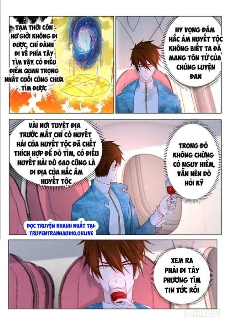 Trọng Sinh Đô Thị Tu Tiên Chapter 355 - Trang 4